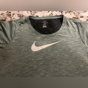 Nike Green Dri-FIT T-Shirt 2xl